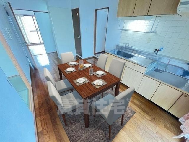 居室・リビング　本画像の家具はCGで作成してます。