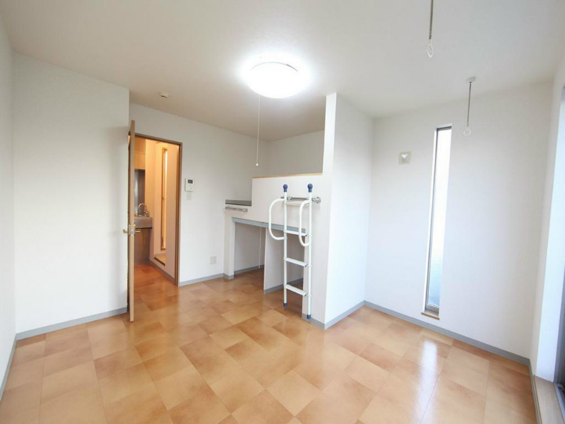 その他部屋・スペース　洋室7.36帖　ロフト付（収納でもお部屋でも使えます）