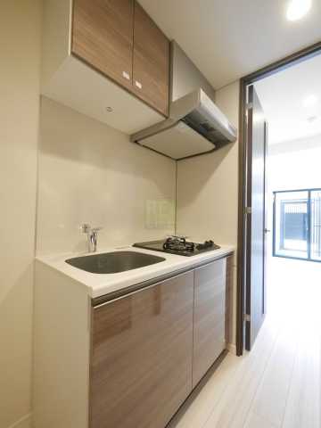 キッチン　S-RESIDENCE　雑司が谷