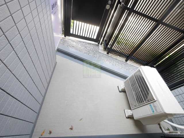 バルコニー　S-RESIDENCE　雑司が谷