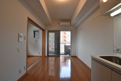 居室・リビング　7.4帖DK