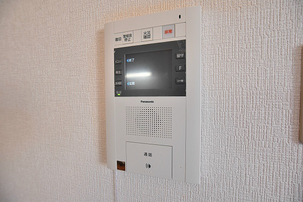 セキュリティ　ＴＶモニターホン