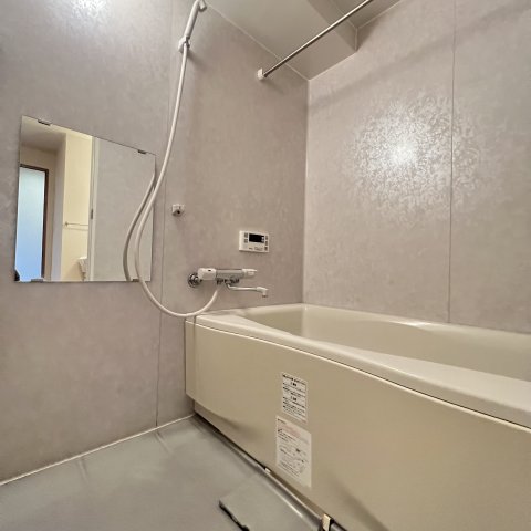 バス・シャワールーム　同仕様タイプです