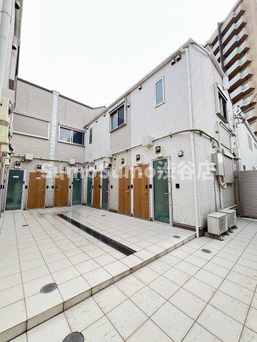 建物外観　外観もきれいです