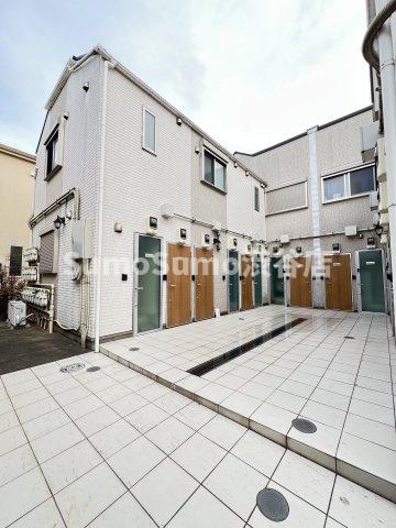 建物外観　外観です