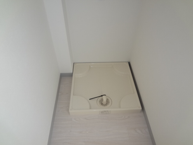 洗面設備　室内洗濯盤