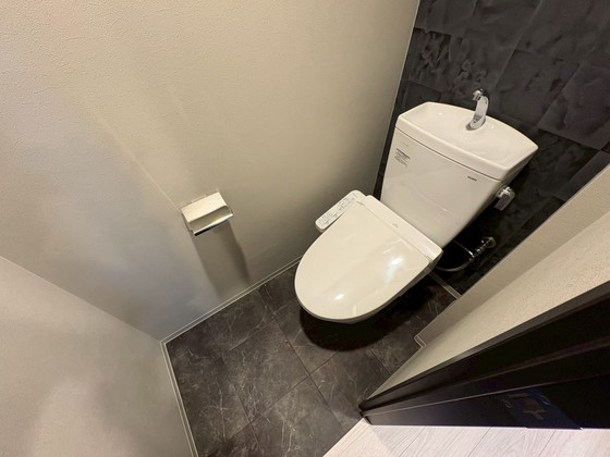 トイレ　※別号室の写真利用