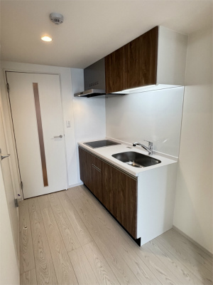 キッチン　きれいなキッチンです