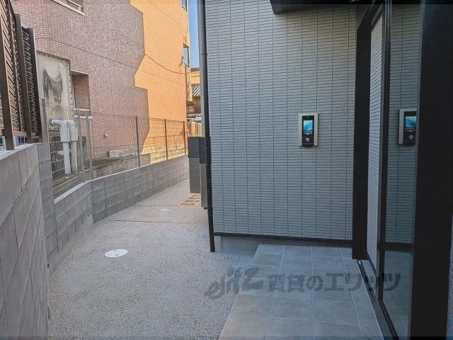 セキュリティ　オートロック