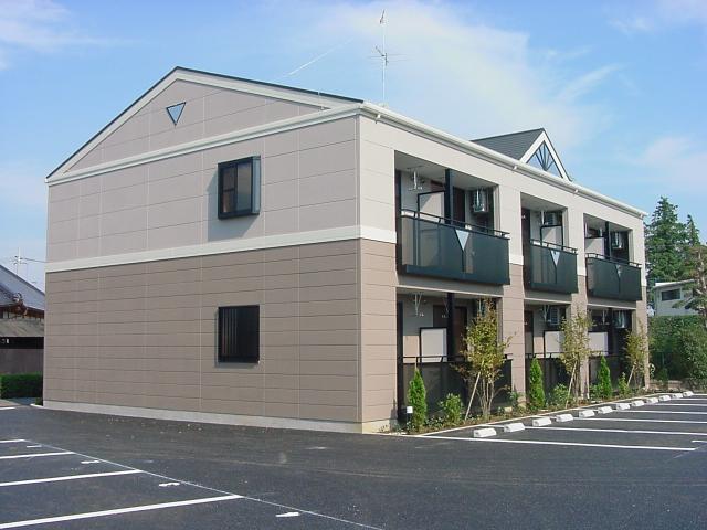 建物外観　外観写真（昼）