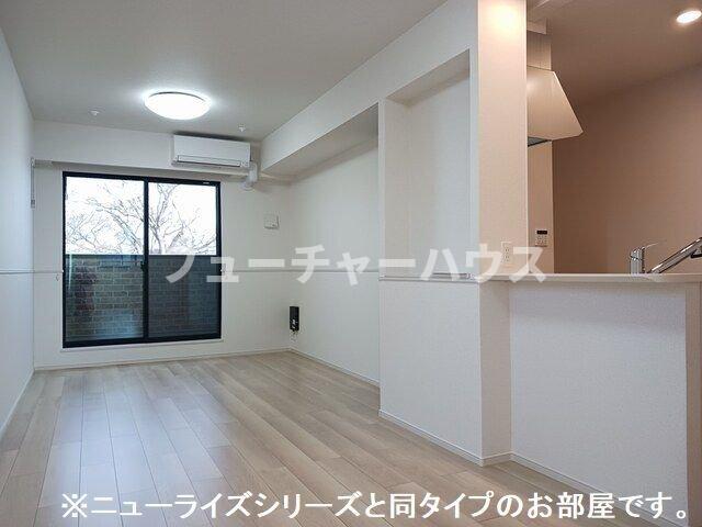 居室・リビング　おしゃれな居間です