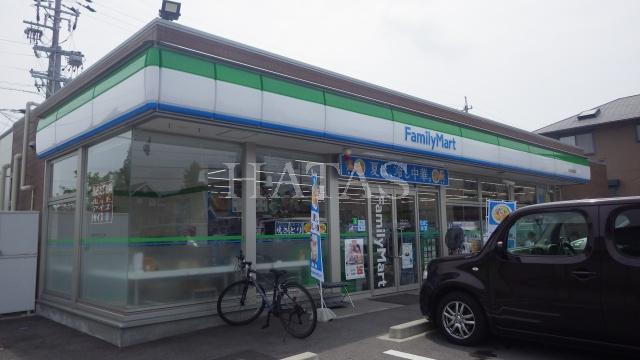 コンビニ　ファミリーマート　刈谷新田町店（コンビニ）まで100m