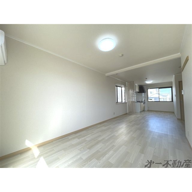 建物外観　ＬＤＫ