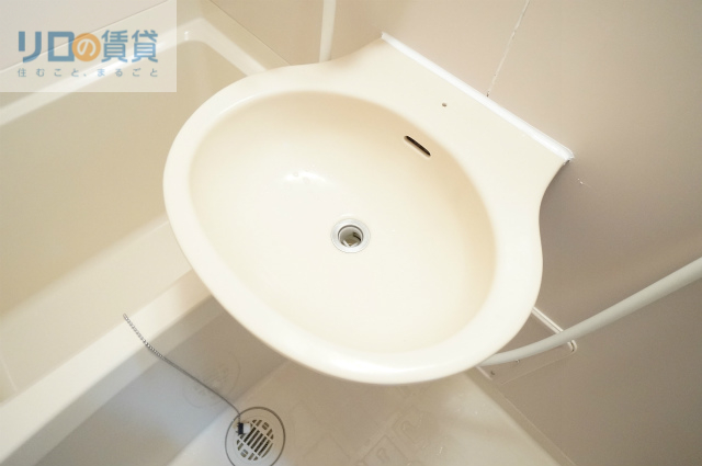 洗面設備　洗面台