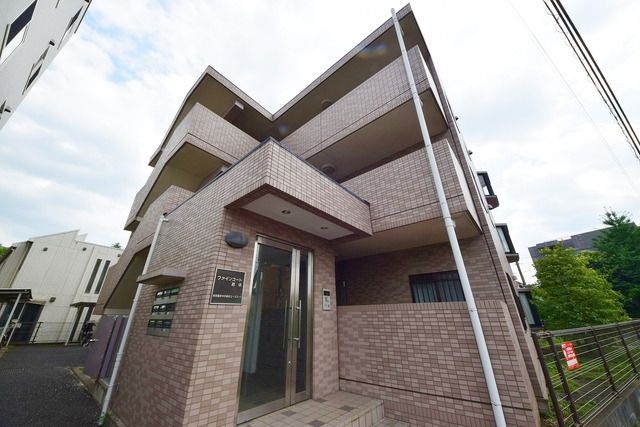 エントランス　★お問い合わせはタウンハウジング府中店まで★