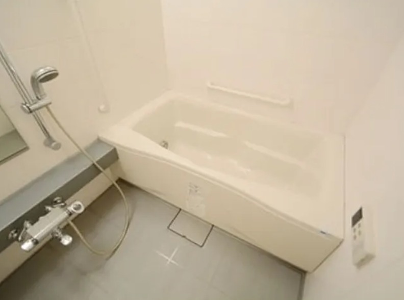 バス・シャワールーム　別タイプ部屋　参考写真です