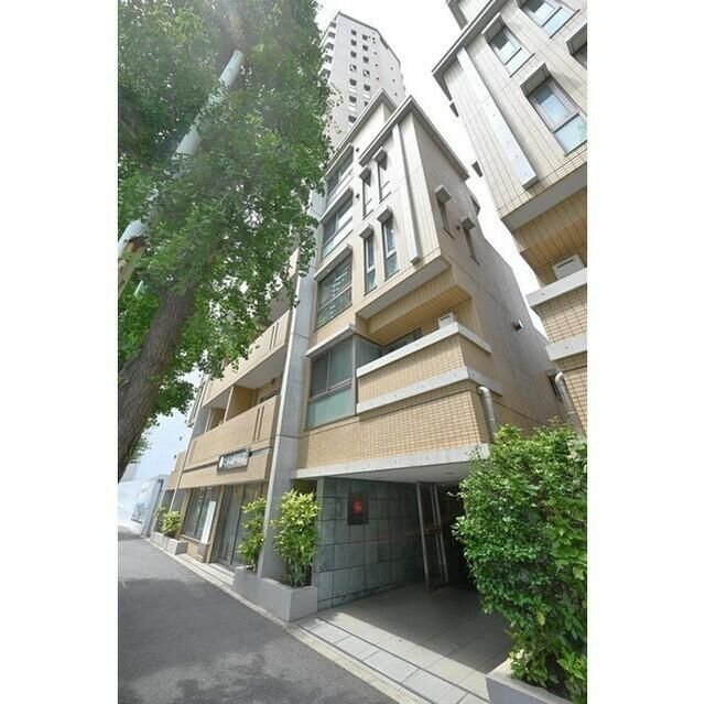 建物外観　物件の外観です