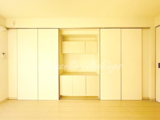収納　クローゼットございます♪
