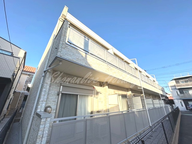 建物外観　おしゃれな外観♪