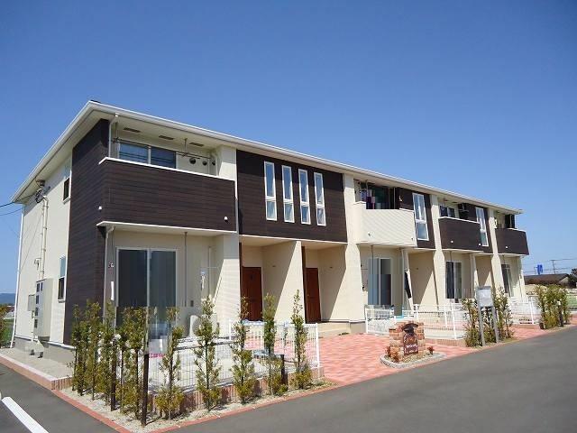 建物外観　建物外観