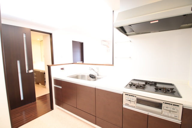 キッチン　別室の参考写真です。※現況優先