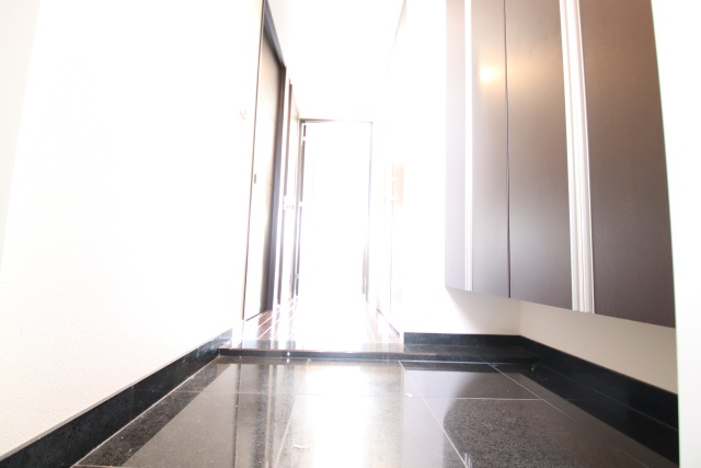 玄関　別室の参考写真です。※現況優先