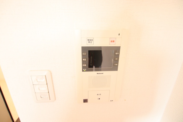 セキュリティ　別室の参考写真です。※現況優先