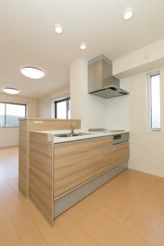 キッチン　キッチン