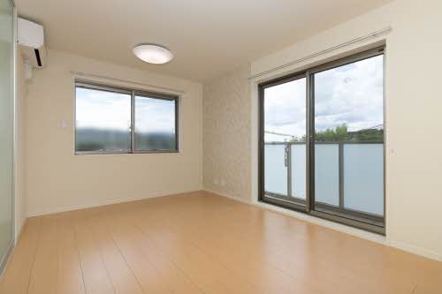 居室・リビング　リビング