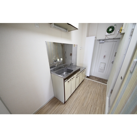 キッチン　キッチン☆