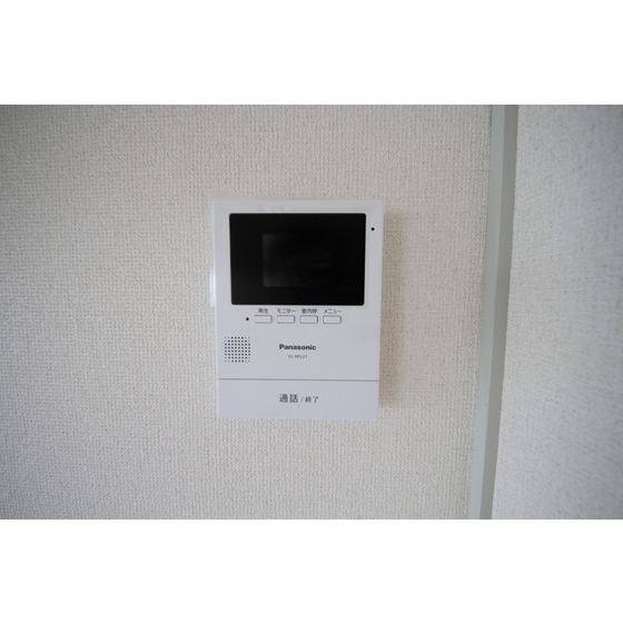 セキュリティ　ＴＶドアホン☆