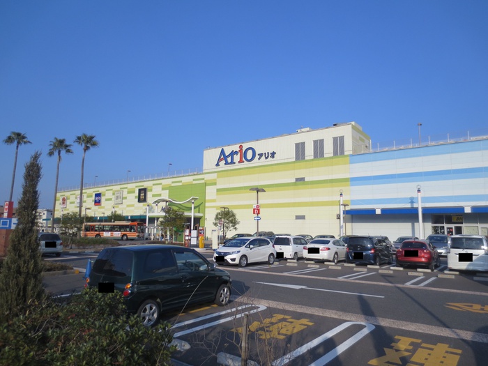 ショッピングセンター　アリオ蘇我店（ショッピングセンター）まで1100m