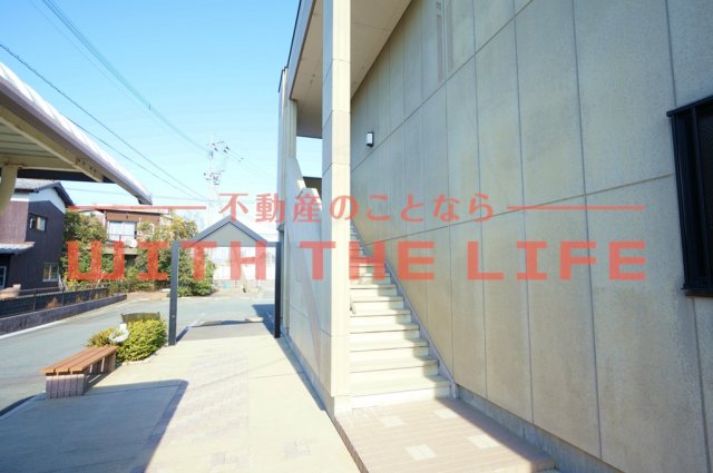 ロビー　毎日通るロビーはこのようになっています