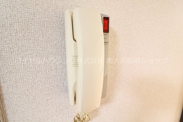 セキュリティ　☆インターホン☆※参考写真