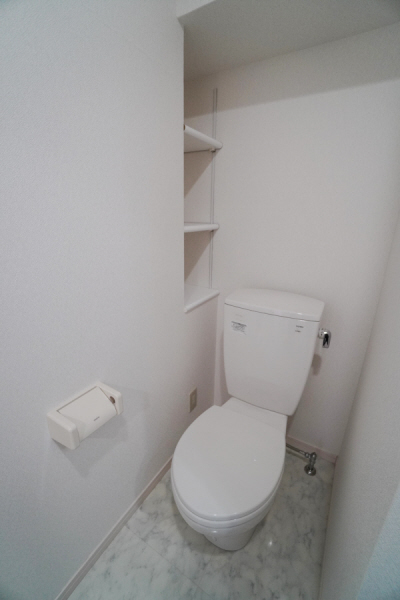 エトワール王子のトイレ写真