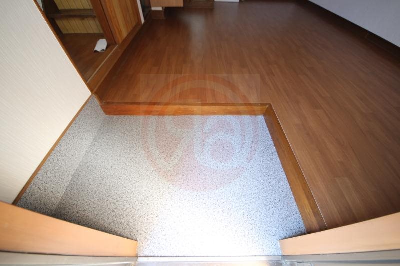 玄関　シンプルで使いやすい玄関です