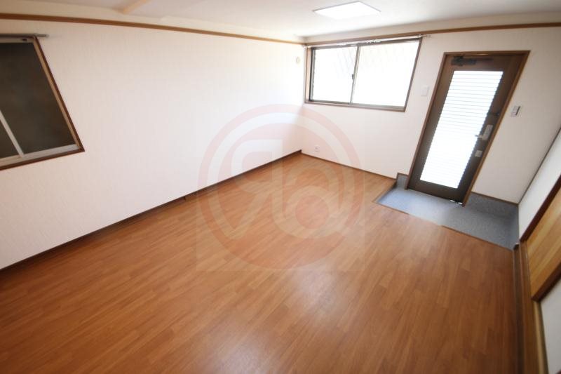 居室・リビング　おしゃれな居間です