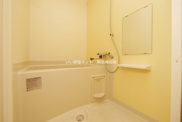 バス・シャワールーム　同仕様写真となります。