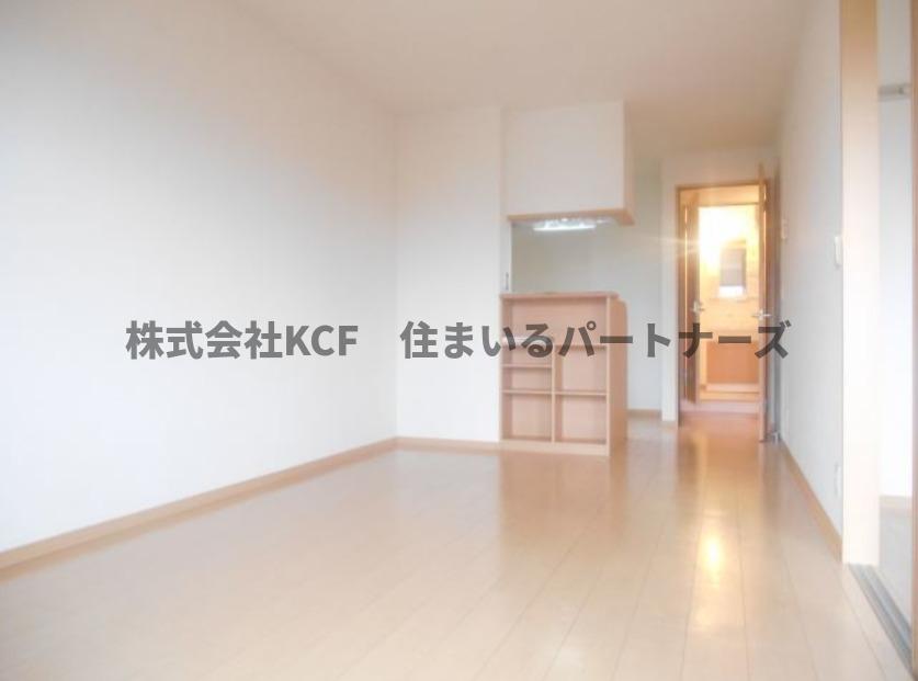 居室・リビング　ゆったりとしたリビングです