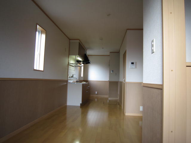 居室・リビング　LDK１１．７帖☆