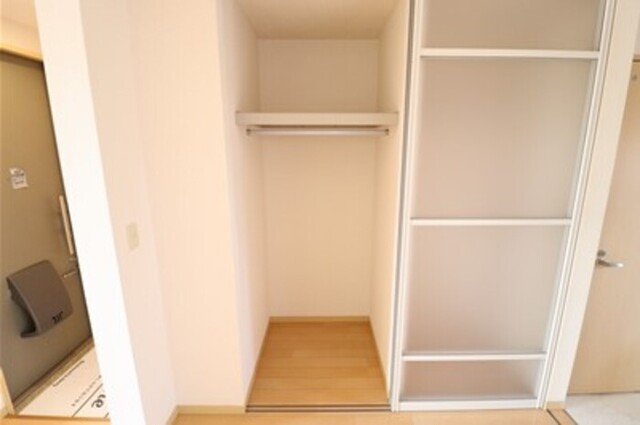 収納　クローゼット