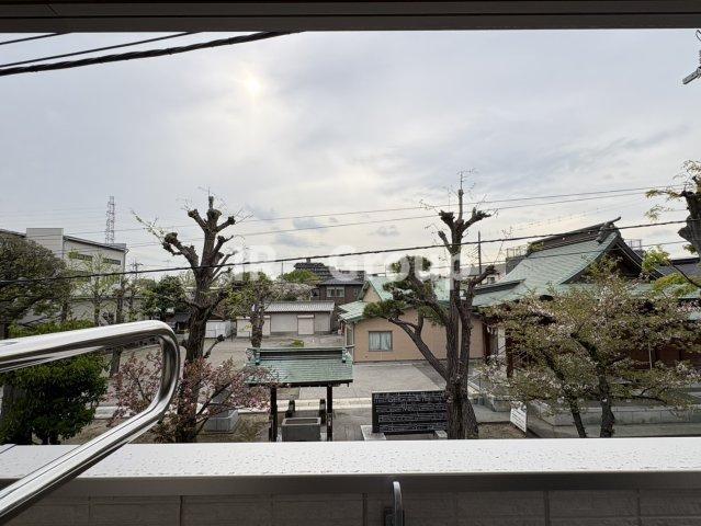 眺望　2階参照
