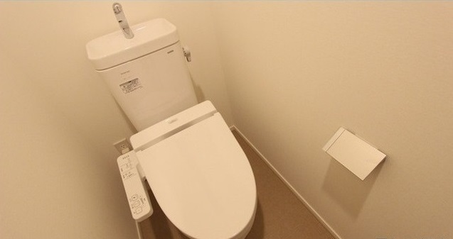 トイレ　トイレ※別部屋参考写真