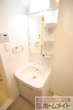 洗面設備　洗髪洗面化粧台