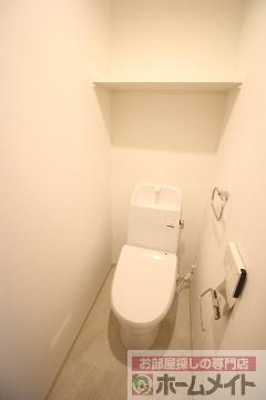 トイレ　シャワー付トイレ