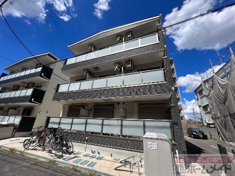 建物外観　外観写真（昼）