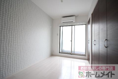 居室・リビング　洋室