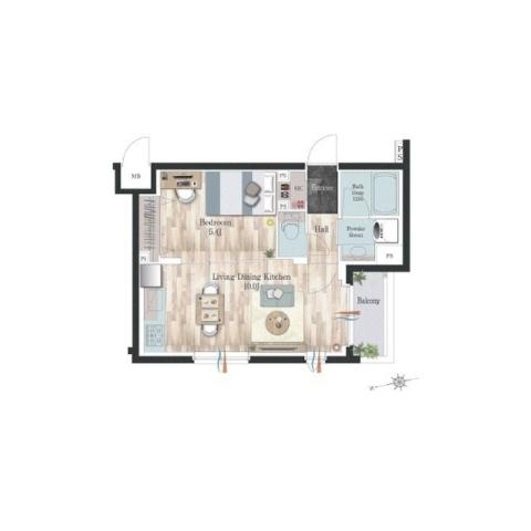 居室・リビング