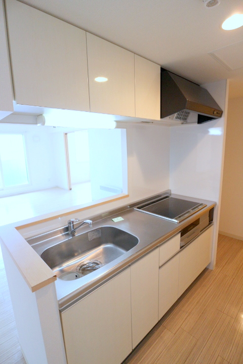 キッチン　ＩＨクッキングヒーター