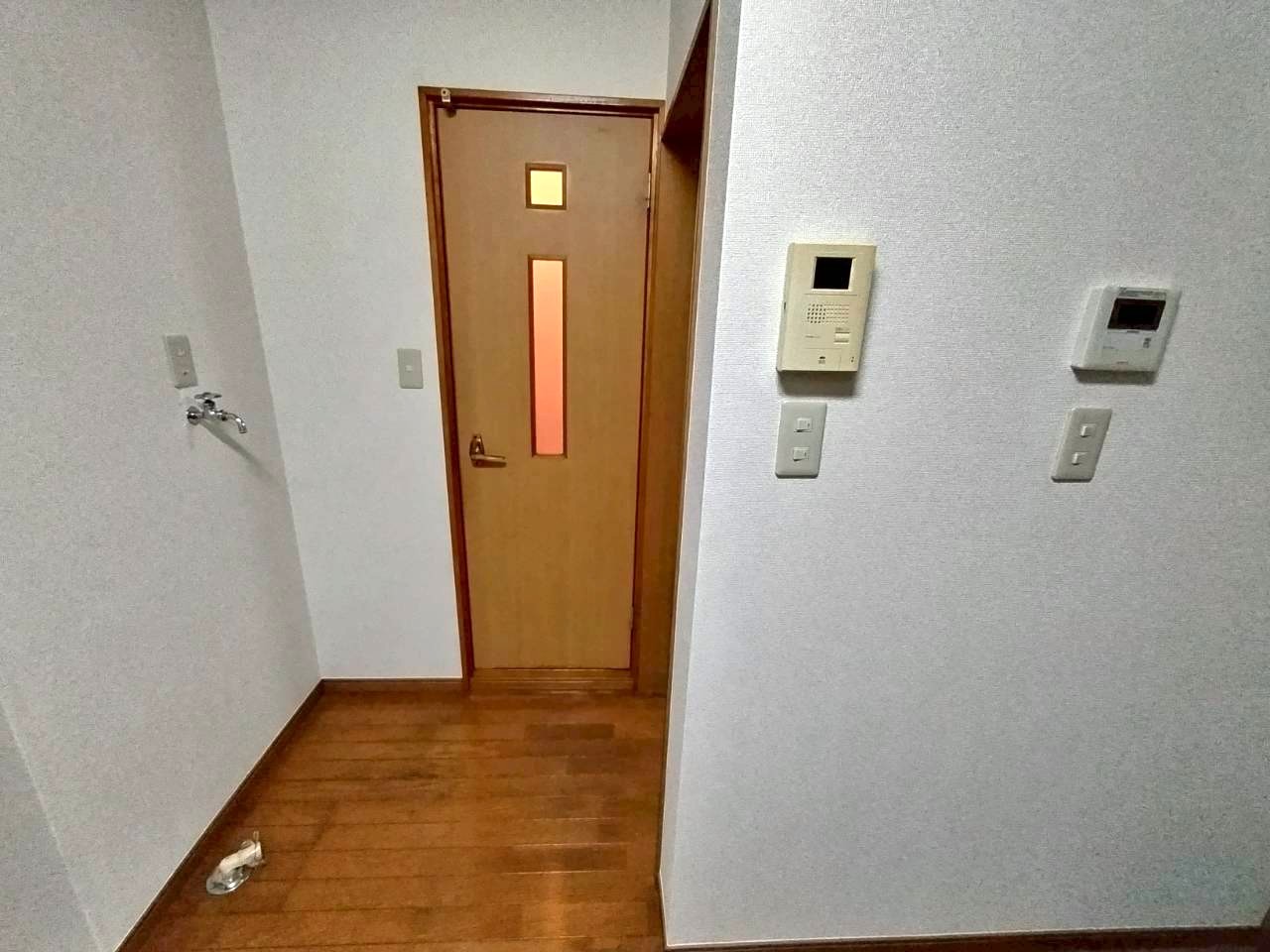 ウイッシュの内装写真